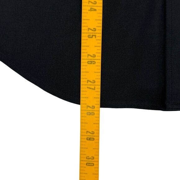 Unbound Merino Men's Long Sleeve Button Down Shirt Black Small *Flaws - Picture 11 of 15